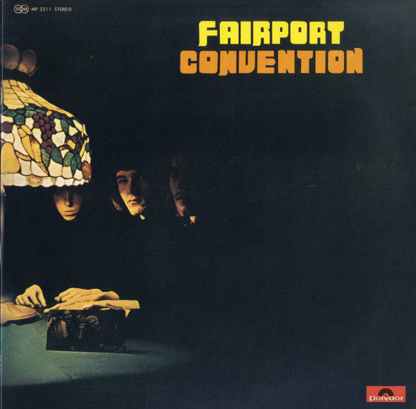Master Release: Fairport Convention by Fairport Convention