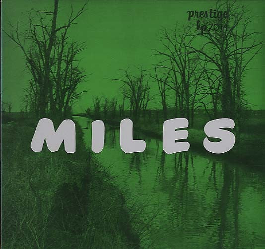 Release: Miles-Vinyl-Japan-1994-WWLJ-7087, LP 7014, PRLP 7014-11695041