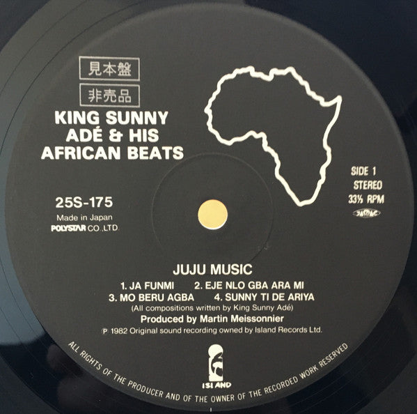 Juju Music