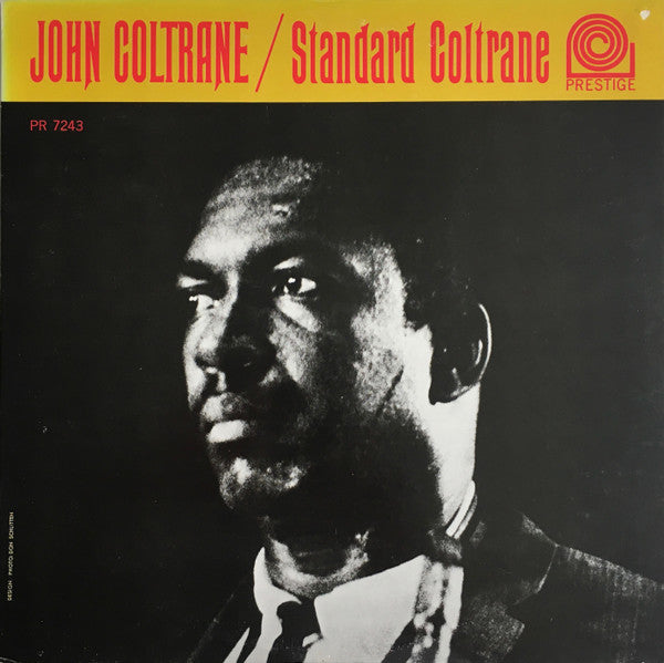 Release: Standard Coltrane-Vinyl-Japan-1977-SMJ-6562, PRLP-7243, PG-6067-13722788