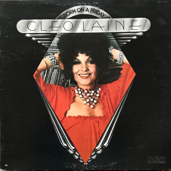 Release: Born On A Friday-Vinyl-US-1976-LPL1-5113, AFL1-5113-12496548