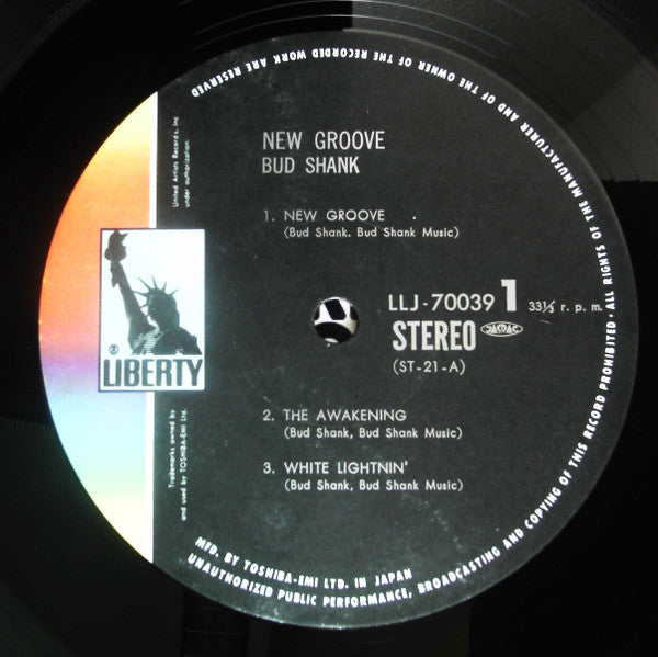 New Groove