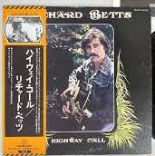 Release: Highway Call-Vinyl-Japan-1975-SWX-6236-15242840