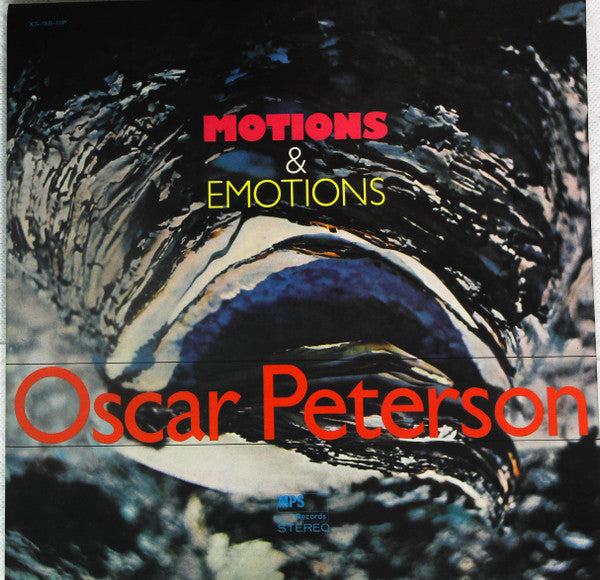 Release: Motions & Emotions-Vinyl-Japan-1970-XS-98-MP-14274916