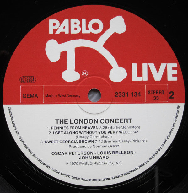 The London Concert