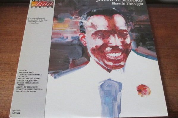 Release: Blues In The Night Vol. 4 (1938-1942)-Vinyl-Canada-1980-QJ-25461-11195673