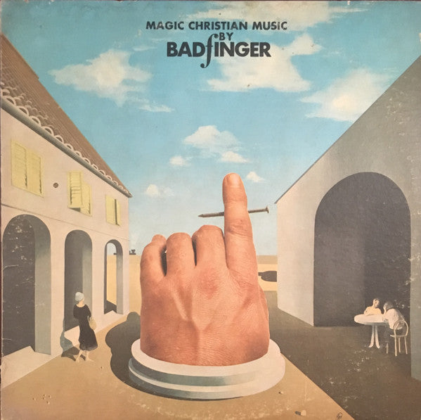Release: Magic Christian Music-Vinyl-US-1970-ST-3364-10478717