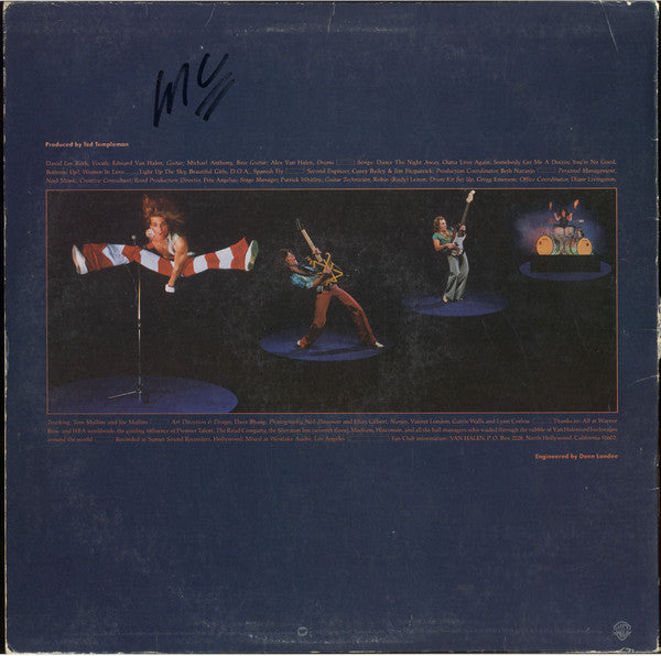 Van Halen II
