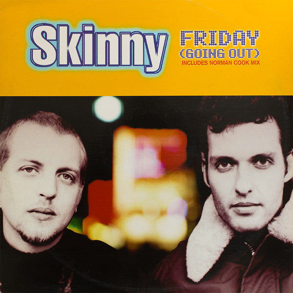Master Release: Friday (Going Out) by Skinny