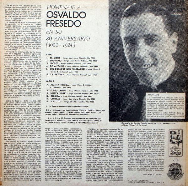 Release: Unknown Release-Vinyl-Argentina-1977-AVS-4469-12378254