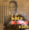 Nat King Cole - The Best Of Nat King Cole In Stereo (Vinyl, LP, Compilation, Stereo) Very Good (VG) / Good (G)