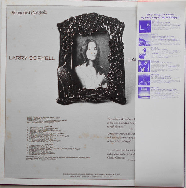 Lady Coryell