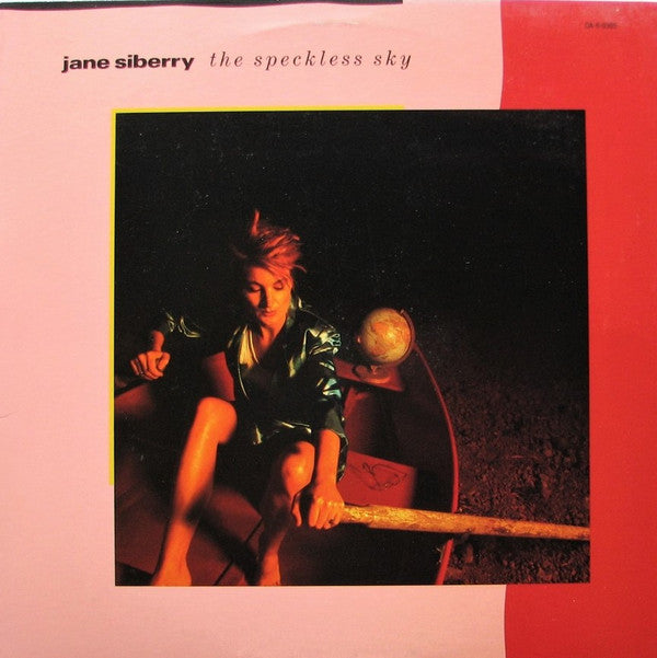 Master Release: The Speckless Sky by Jane Siberry