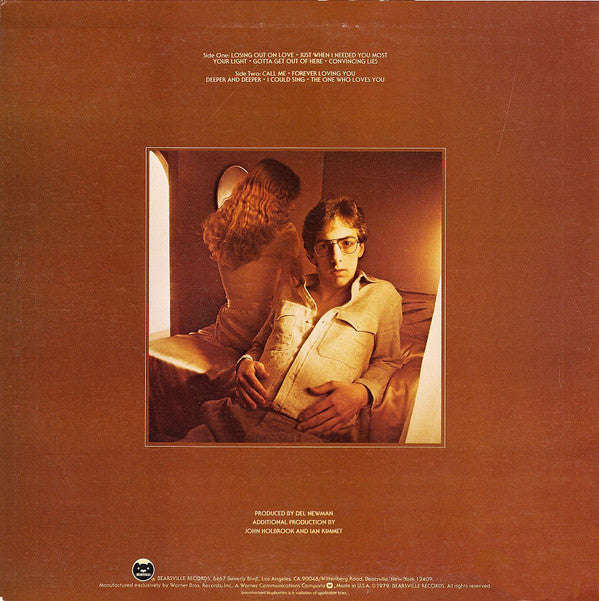 Release: Warmer-Vinyl-US-1979-BRK 6988-13688634