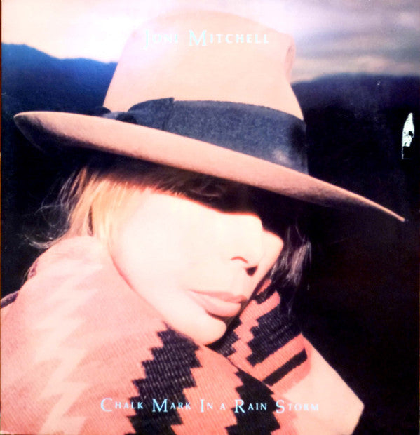 Release: Chalk Mark In A Rain Storm-Vinyl-US-1988-GHS 24172-13431442