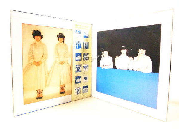 Master Release: 早春譜 by Candies (2)