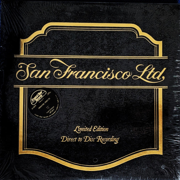 Master Release: San Francisco Ltd. by San Francisco Ltd.