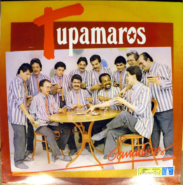 Release: Ganadores-Vinyl-Colombia-1986-201583-15796265