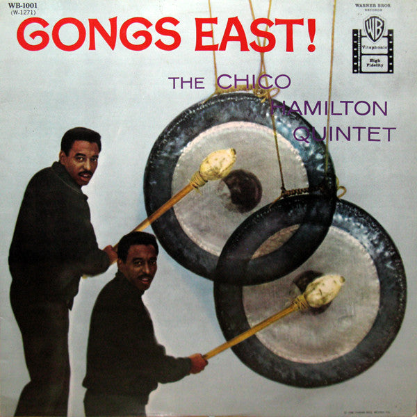Gongs East!