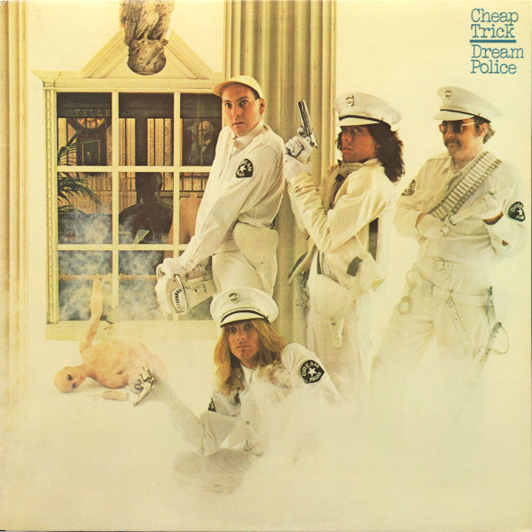 Release: Dream Police-Vinyl-US-1979-FE 35773, 35773-10642292