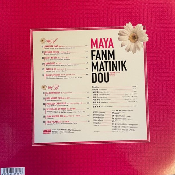Fanm Matinik Dou