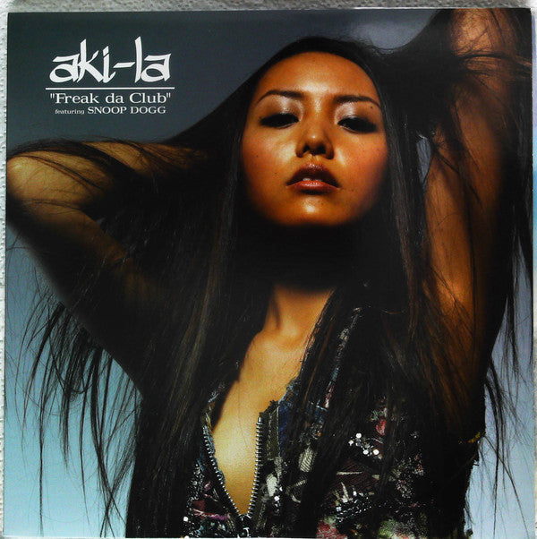 Master Release: Freak Da Club by Aki-la