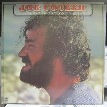 Master Release: Jamaica Say You Will by Joe Cocker