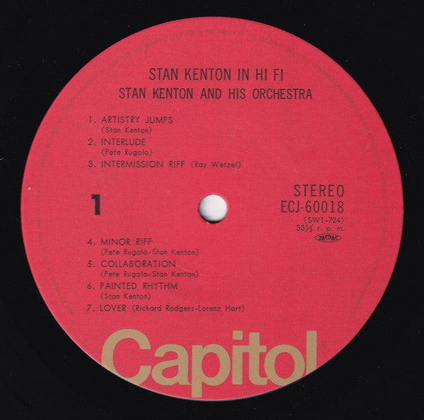 Kenton In Hi Fi