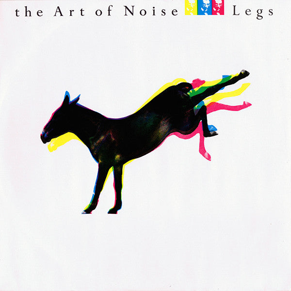 Release: Legs-Vinyl-UK-1985-WOK X 5, WOKX 5-53410