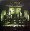 Ultravox - Monument The Soundtrack (Vinyl, LP, Album, Stereo) Very Good Plus (VG+) / Very Good Plus (VG+)