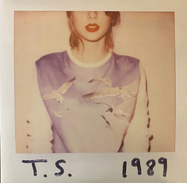 Master Release: 1989 by Taylor Swift