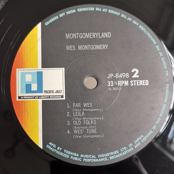 Montgomery Land