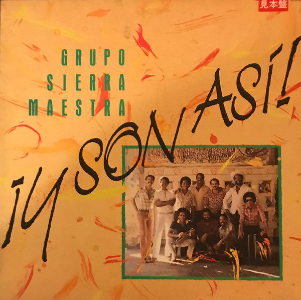 Master Release: ¡Y Son Así! by Sierra Maestra