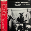 Art Farmer - What Happens ?... (Vinyl, LP, Album, Stereo) Very Good Plus (VG+) / Very Good Plus (VG+)