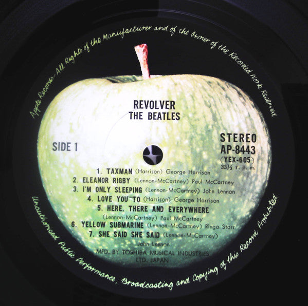 Revolver