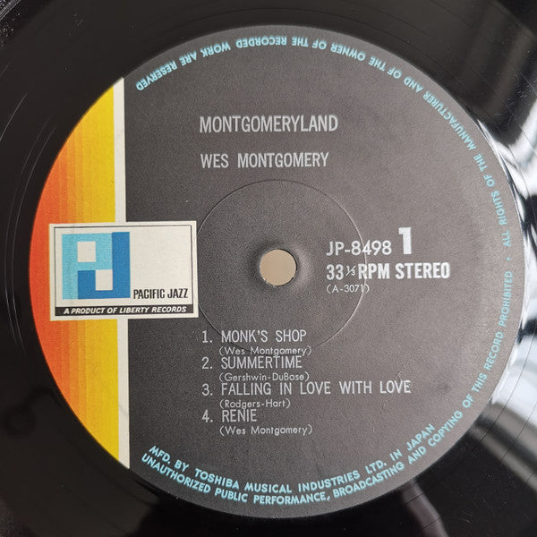 Montgomery Land