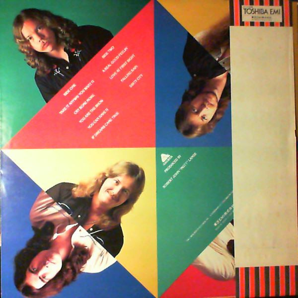 Release: Playin' To Win-Vinyl-Japan-1978-IES-81163-15589833