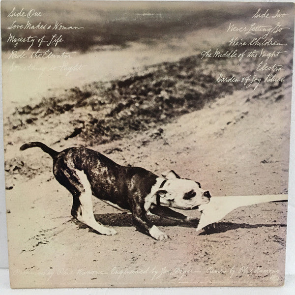 Release: Never Letting Go-Vinyl-US-1977-34875, JC 34875-22423267