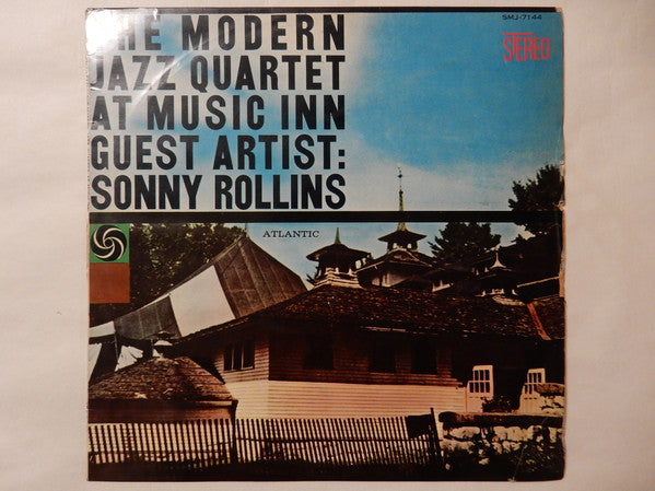 The Modern Jazz Quartet At Music Inn — Volume 2