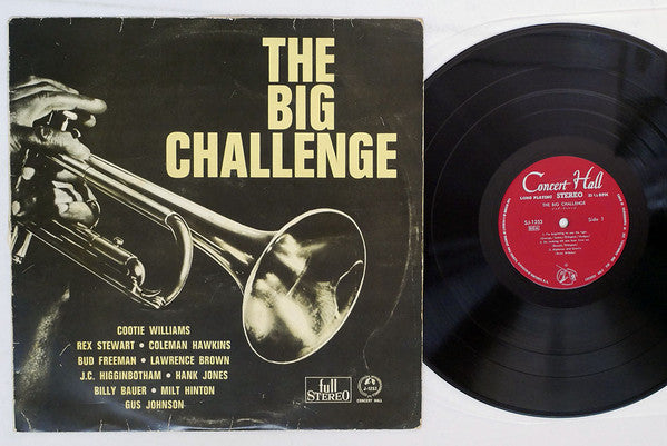 Master Release: Cootie & Rex In The Big Challenge by Various