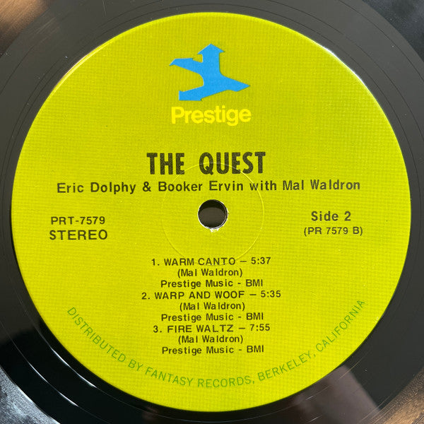 The Quest