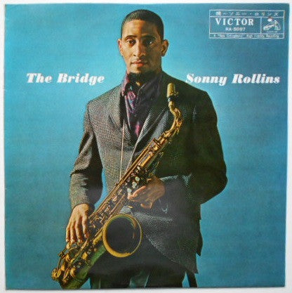 Release: The Bridge-Vinyl-Japan-1962-RA-5097-10534444