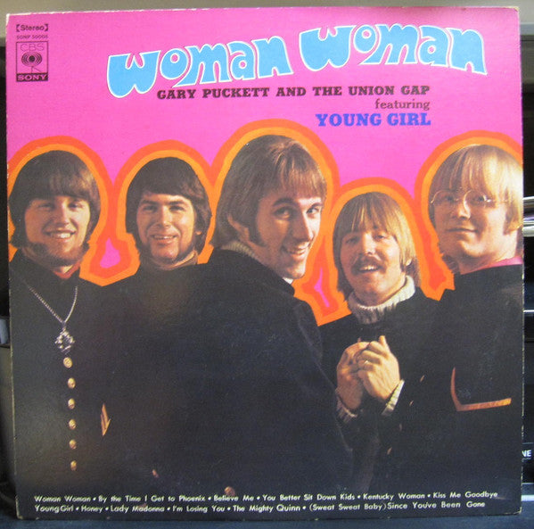 Woman, Woman