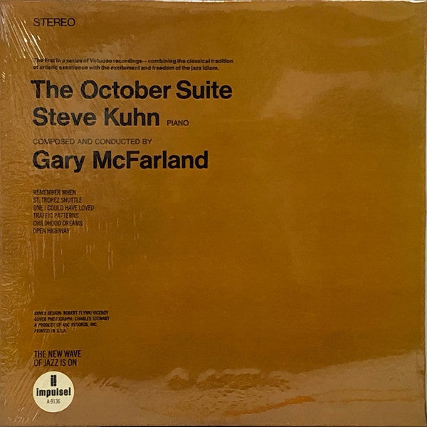 The October Suite