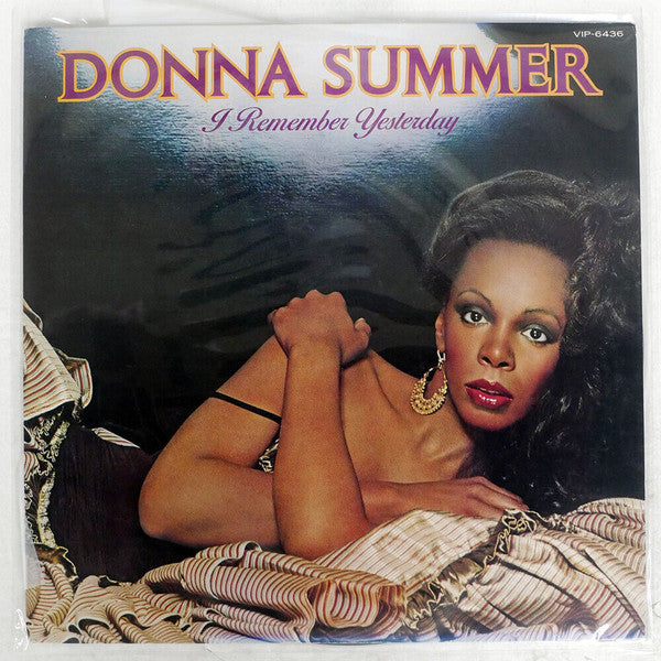 Release: I Remember Yesterday-Vinyl-Japan-1977-VIP-6436-29359597