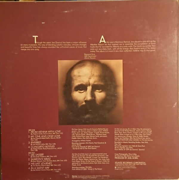 Release: Concerto Retitled-Vinyl-US-1976-SD 1694-14330168