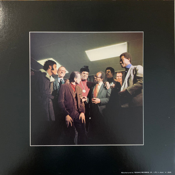 Release: Muses For Richard Davis-Vinyl-Japan-1982-ULS-6020-P-12928007