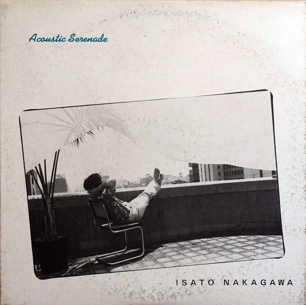 Release: Acoustic Serenade-Vinyl-Japan-1982-NR-2-26390885