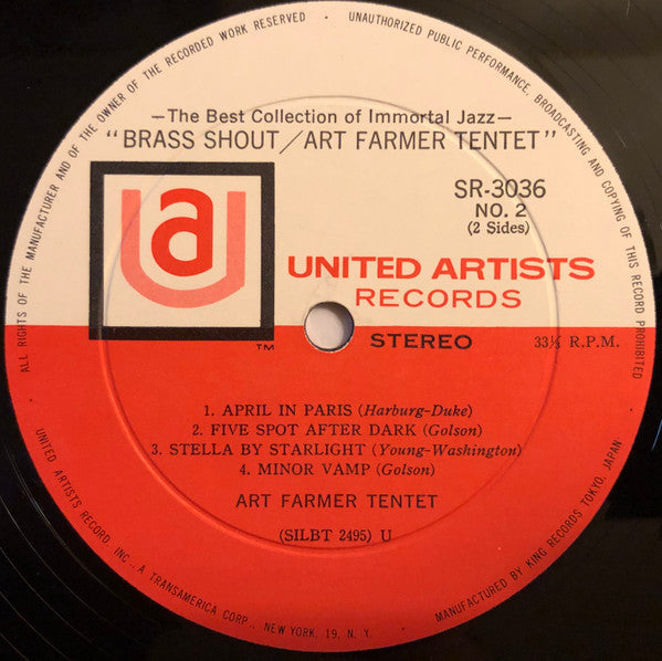 Brass Shout