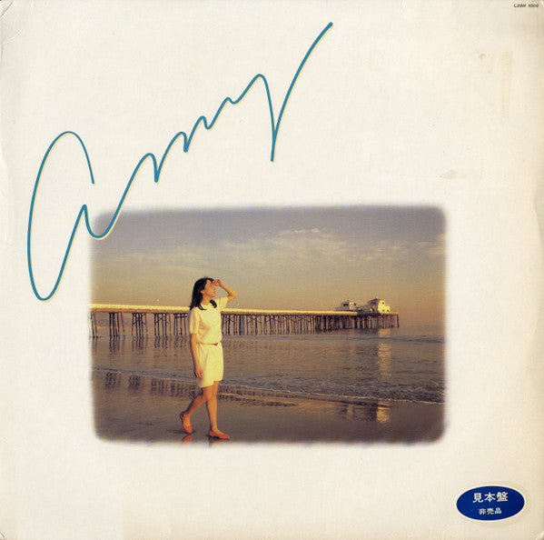 Release: Amy-Vinyl-Japan-1983-L28N 1009-11876567